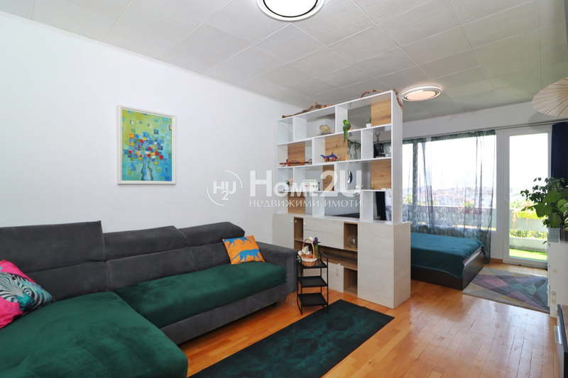 3-bedroom apartment in Plovdiv, Kyuchuk Parij