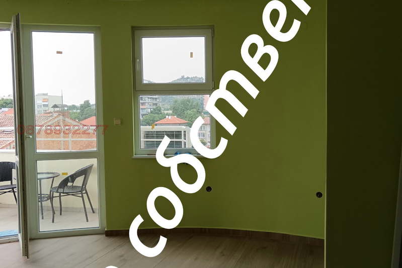 3-bedroom apartment in Plovdiv, Kyuchuk Parij