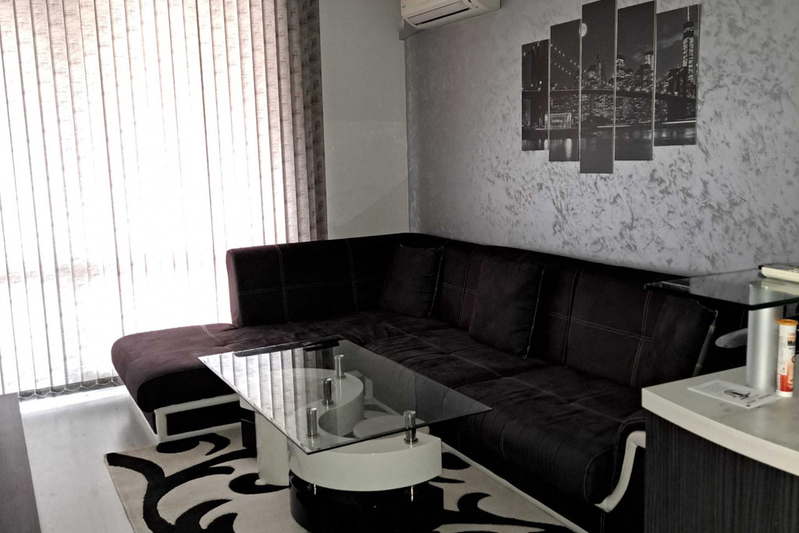 3-bedroom apartment in Plovdiv, Kyuchuk Parij