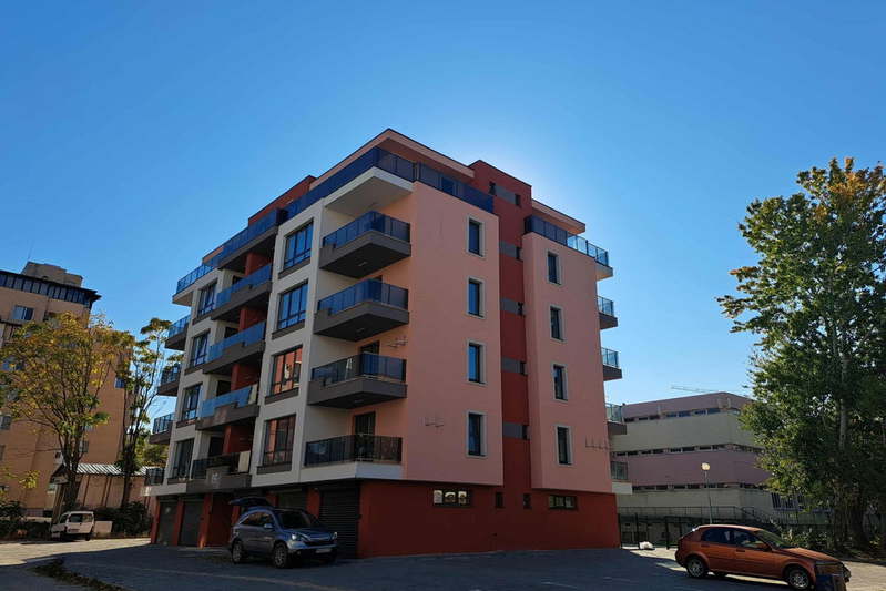 4-bedroom apartment in Plovdiv, Kyuchuk Parij