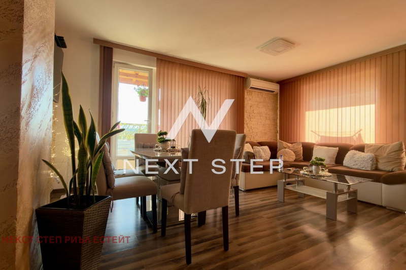 4-bedroom apartment in Plovdiv, Kyuchuk Parij