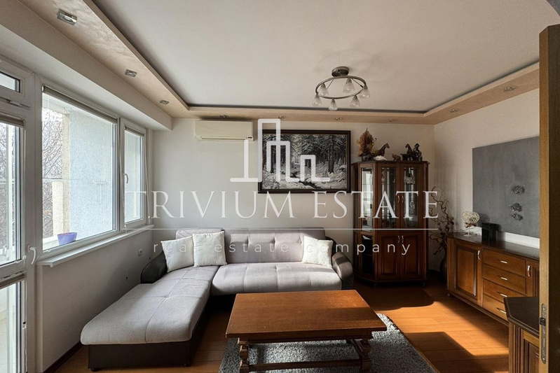 4-bedroom apartment in Plovdiv, Kyuchuk Parij