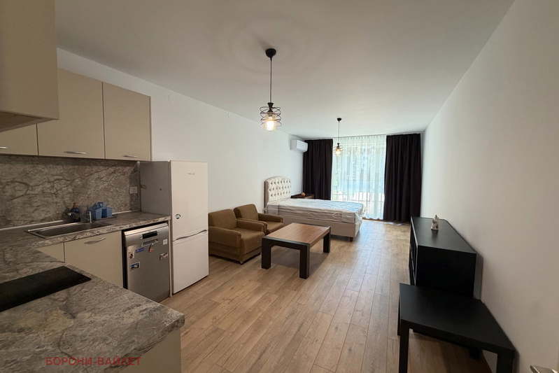 1-bedroom apartment in Plovdiv, Kyuchuk Parij
