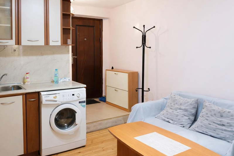 1-bedroom apartment in Plovdiv, Kyuchuk Parij