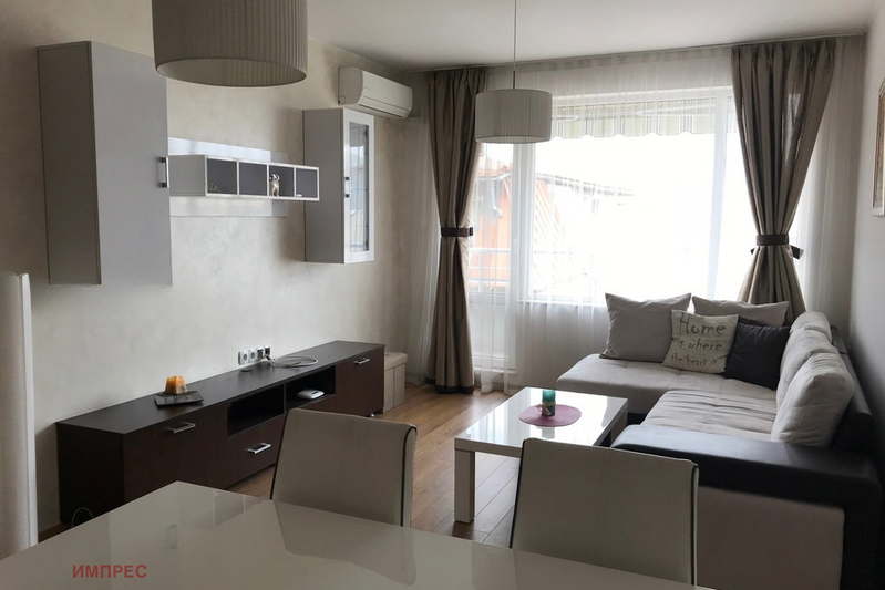 2-bedroom apartment in Plovdiv, Kyuchuk Parij