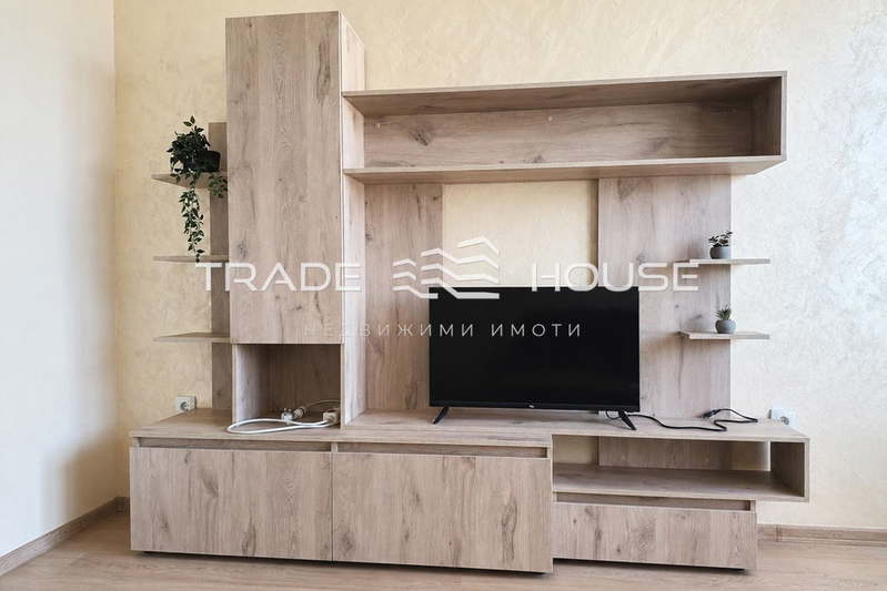 Two-room apartment with 2 terraces in Kyuchuk Parij, Plovdiv
