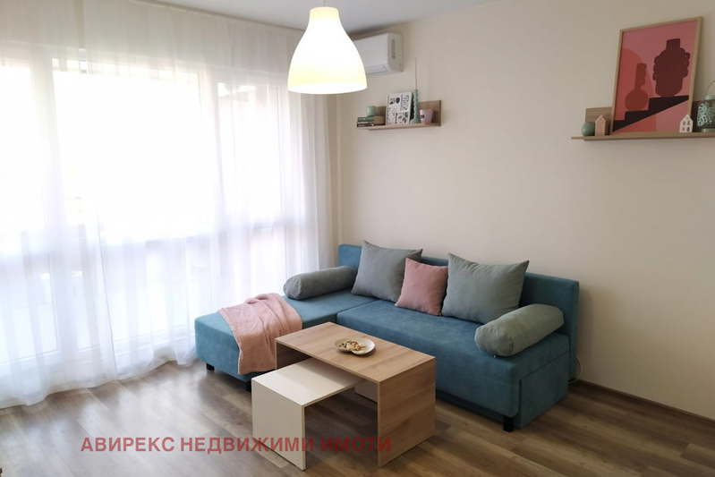 2-bedroom apartment in Plovdiv, Kyuchuk Parij