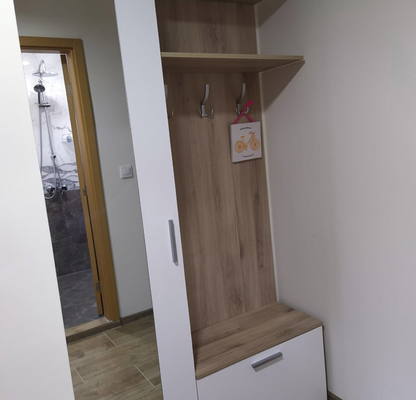 Снимка 5 — Двустаен апартамент в Кючук Париж, Пловдив, ново строителство