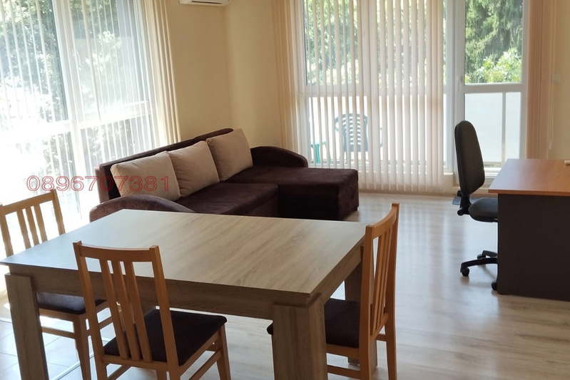 2-bedroom apartment in Plovdiv, Kyuchuk Parij
