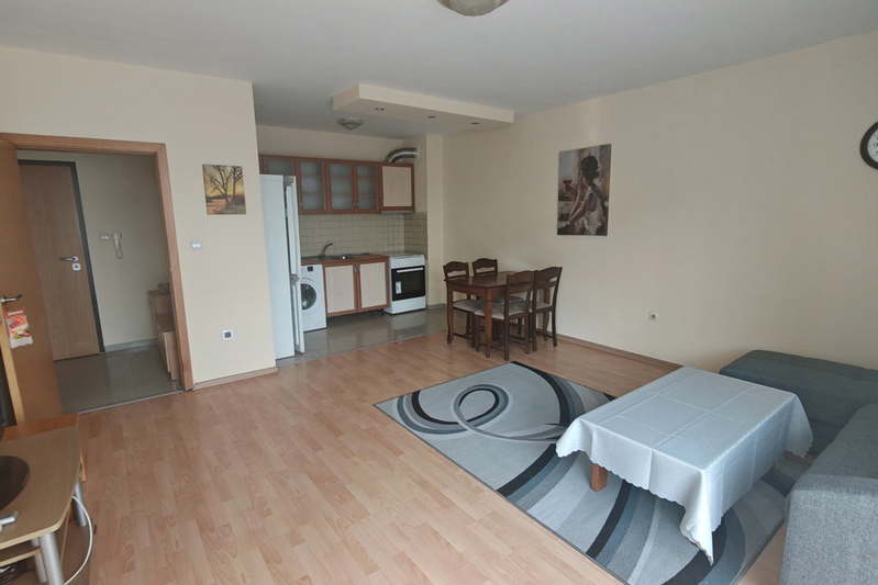 2-bedroom apartment in Plovdiv, Kyuchuk Parij