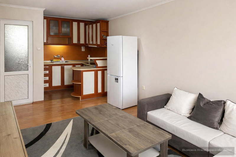 2-bedroom apartment in Plovdiv, Kyuchuk Parij