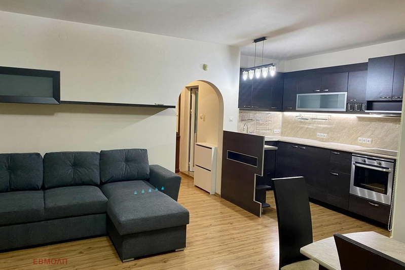 2-bedroom apartment in Plovdiv, Kyuchuk Parij