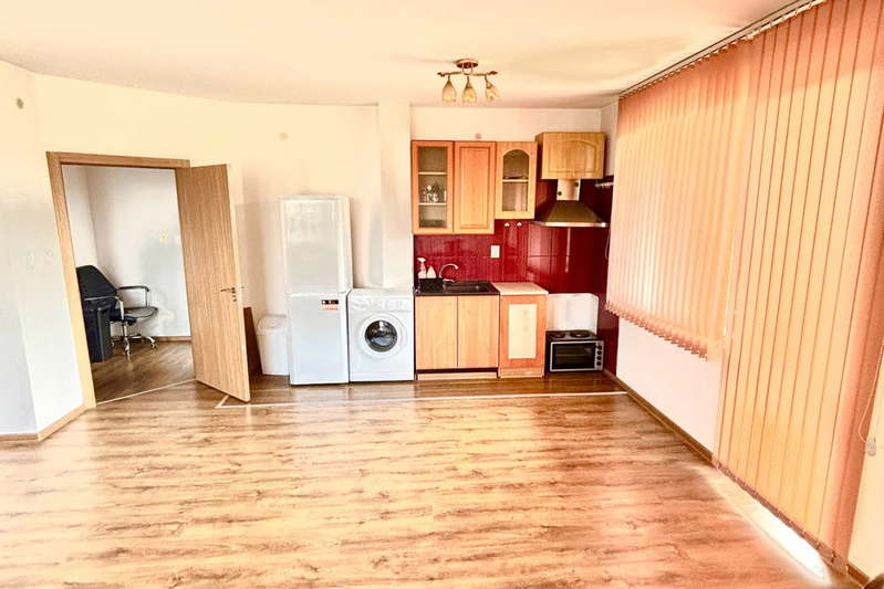 3-bedroom apartment in Plovdiv, Kyuchuk Parij