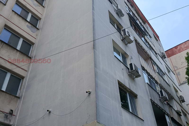 3-bedroom apartment in Plovdiv, Kyuchuk Parij