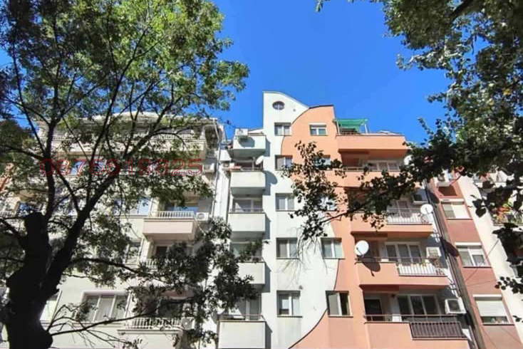 3-bedroom apartment in Plovdiv, Kyuchuk Parij