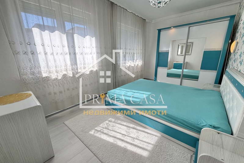 3-bedroom apartment in Plovdiv, Kyuchuk Parij