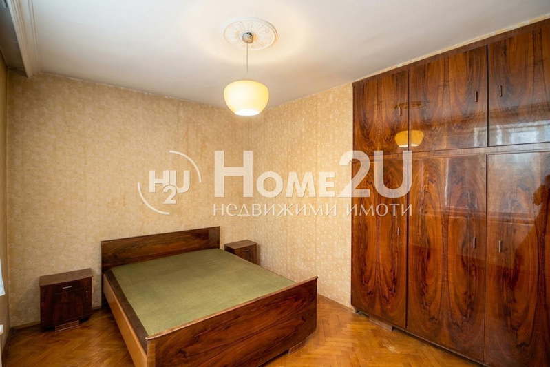 3-bedroom apartment in Plovdiv, Marasha