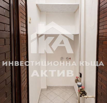 Снимка 2 — Тристаен апартамент с две тераси в Мараша, Пловдив