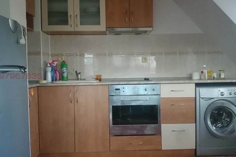 1-стаен апартамент с 3 тераси в Мараша, Пловдив