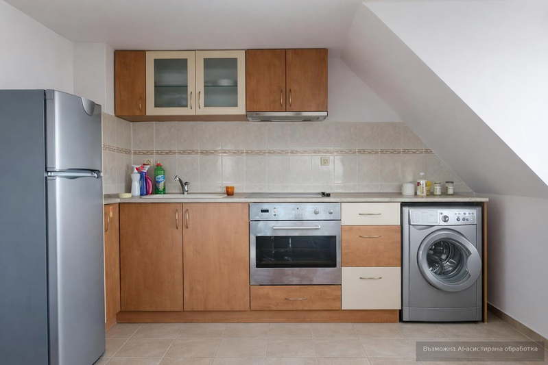 1-bedroom apartment in Plovdiv, Marasha