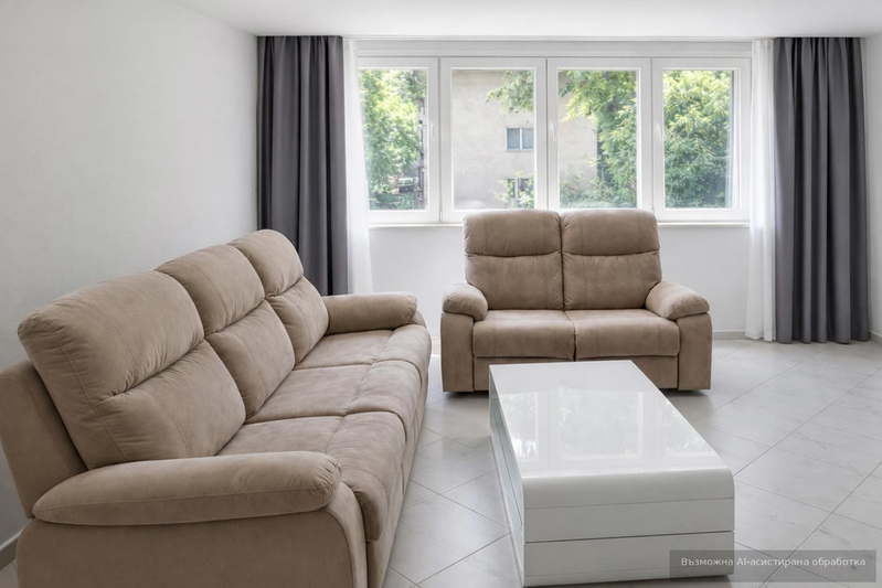 2-bedroom apartment in Plovdiv, Marasha