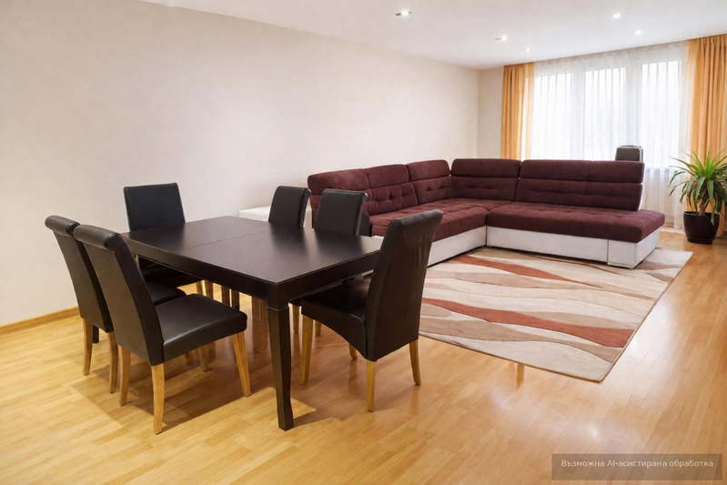 3-bedroom apartment in Plovdiv, Marasha