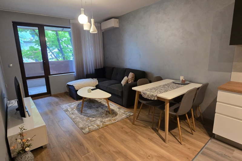 3-bedroom apartment in Plovdiv, Marasha