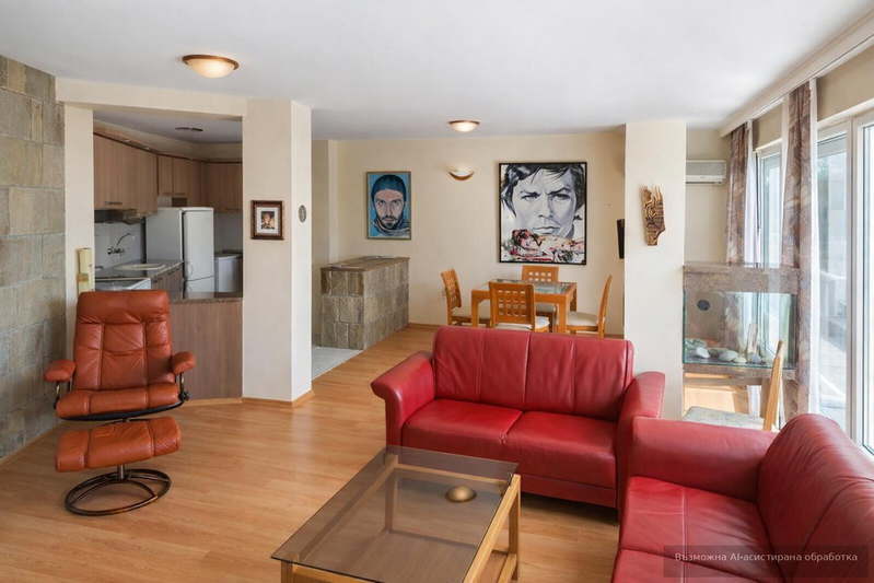 4-bedroom apartment in Plovdiv, Marasha