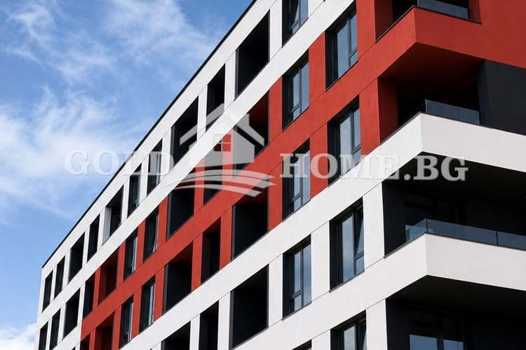 1-bedroom apartment in Plovdiv, Mladejki Hylm