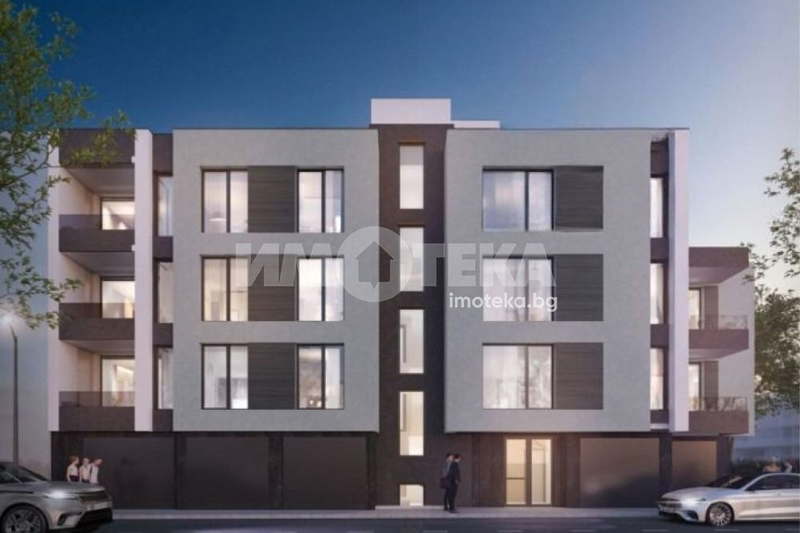 2-bedroom apartment in Plovdiv, Mladejki Hylm