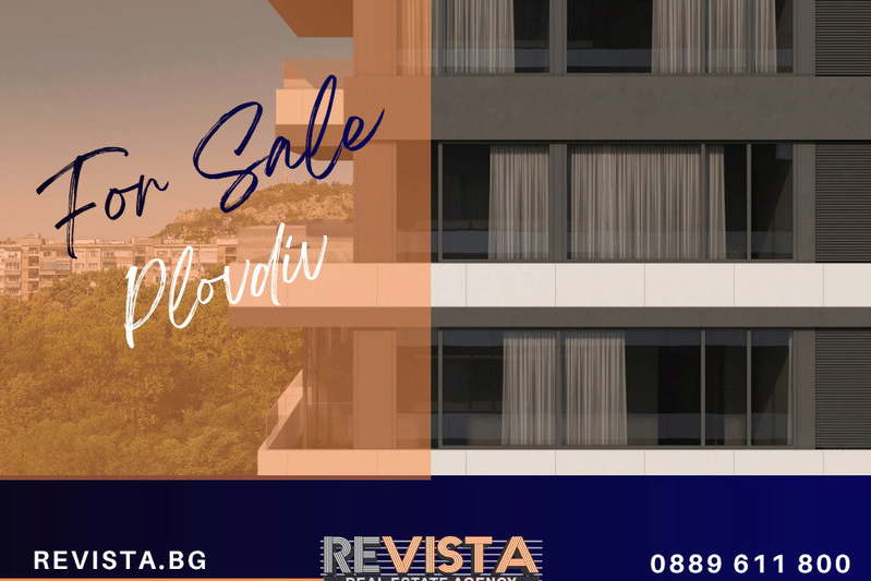 2-bedroom apartment in Plovdiv, Mladejki Hylm