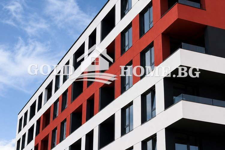 2-bedroom apartment in Plovdiv, Mladejki Hylm