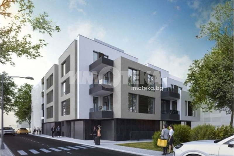 3-bedroom apartment in Plovdiv, Mladejki Hylm