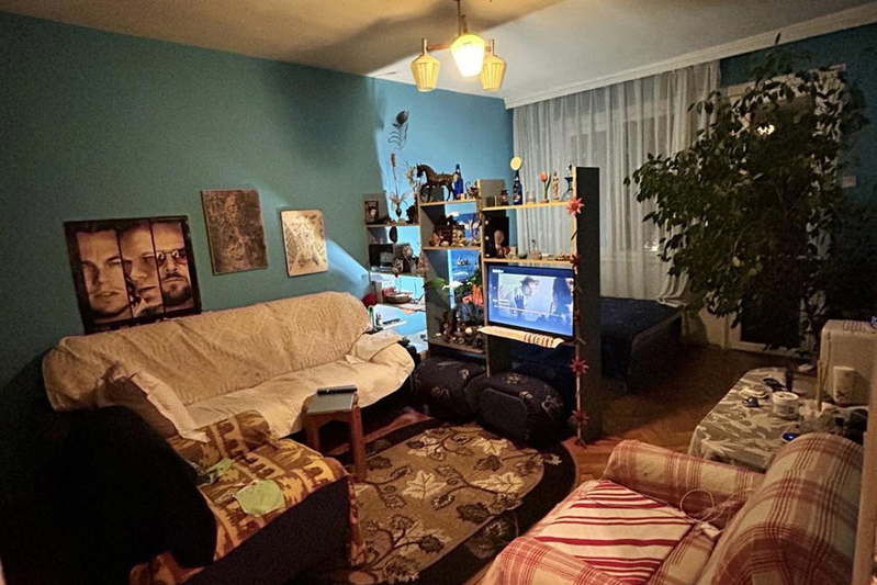 3-bedroom apartment in Plovdiv, Mladejki Hylm
