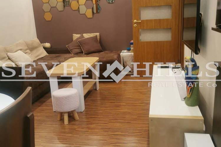 Двустаен апартамент в Младежки Хълм, Пловдив с асансьор
