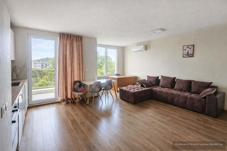 2-bedroom apartment in Plovdiv, Mladejki Hylm