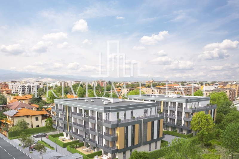 1-bedroom apartment in Plovdiv, Ostromila