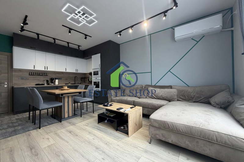 2-bedroom apartment in Plovdiv, Ostromila