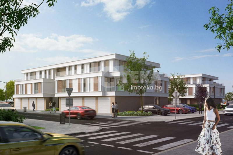2-bedroom apartment in Plovdiv, Ostromila