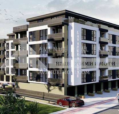 Photo 3 — 2-bedroom apartment in Plovdiv, Ostromila