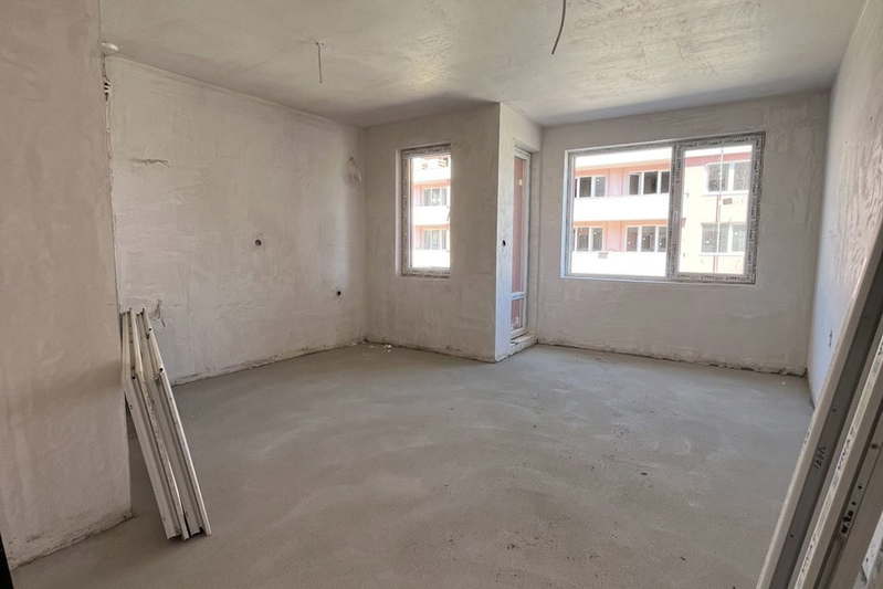 Two-room apartment in Ostromila, Plovdiv with parking space