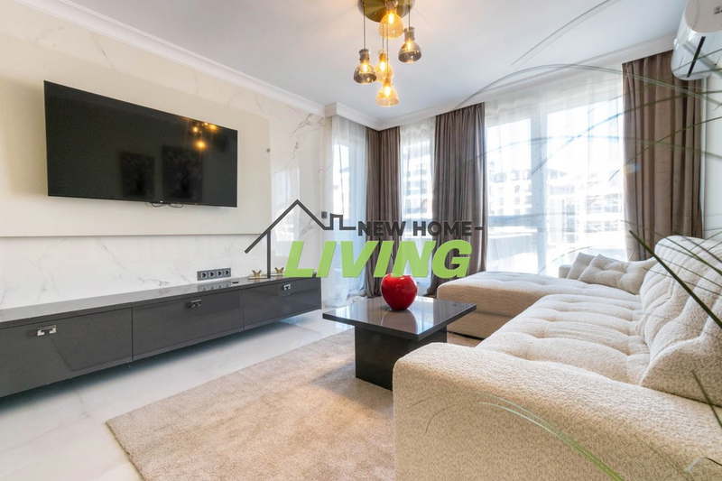 2-bedroom apartment in Plovdiv, Ostromila