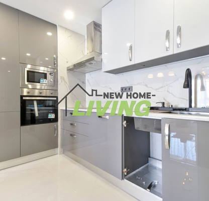 Снимка 5 — Двустаен апартамент в Остромила с тераса в Casa Moderna