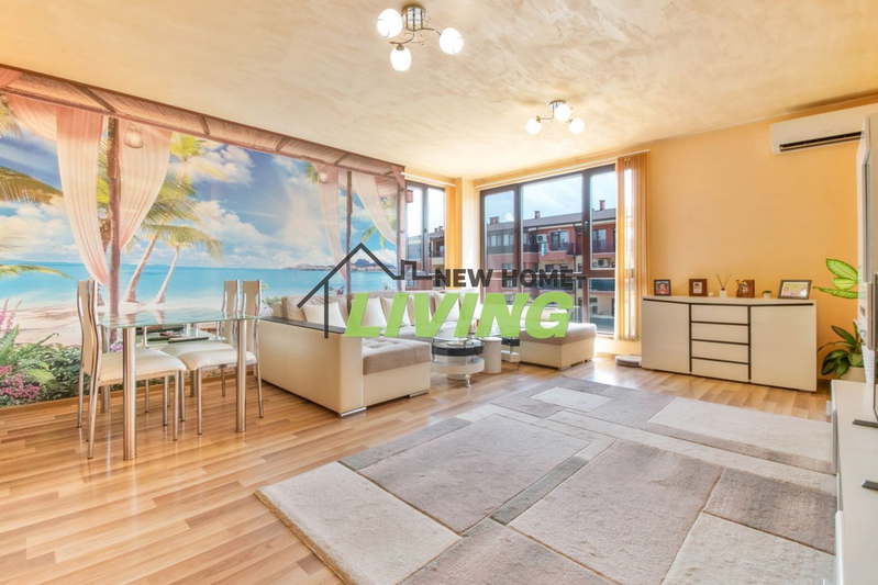 2-bedroom apartment in Plovdiv, Ostromila