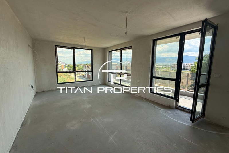 2-bedroom apartment in Plovdiv, Ostromila