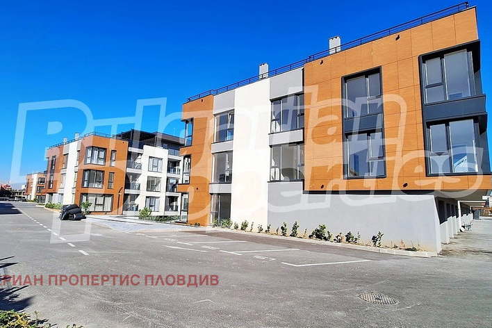 2-bedroom apartment in Plovdiv, Ostromila