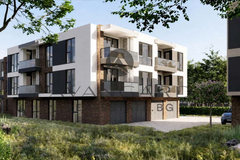 2-bedroom apartment in Plovdiv, Ostromila