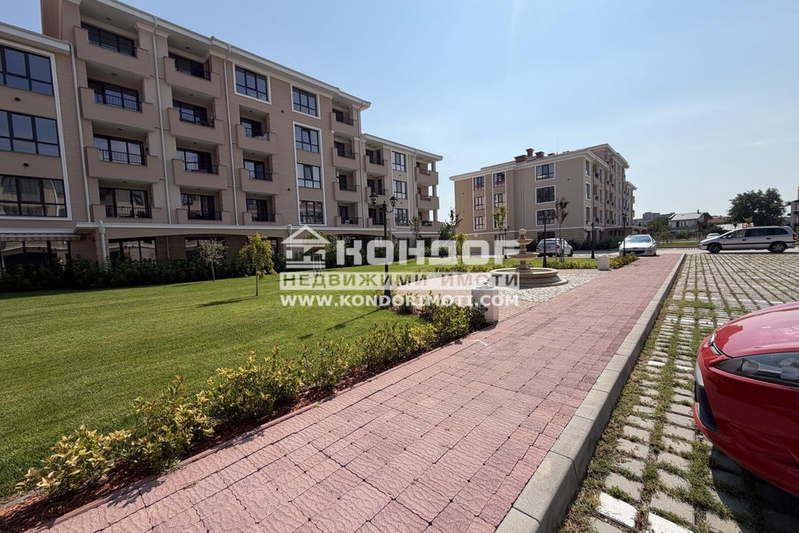2-bedroom apartment in Plovdiv, Ostromila