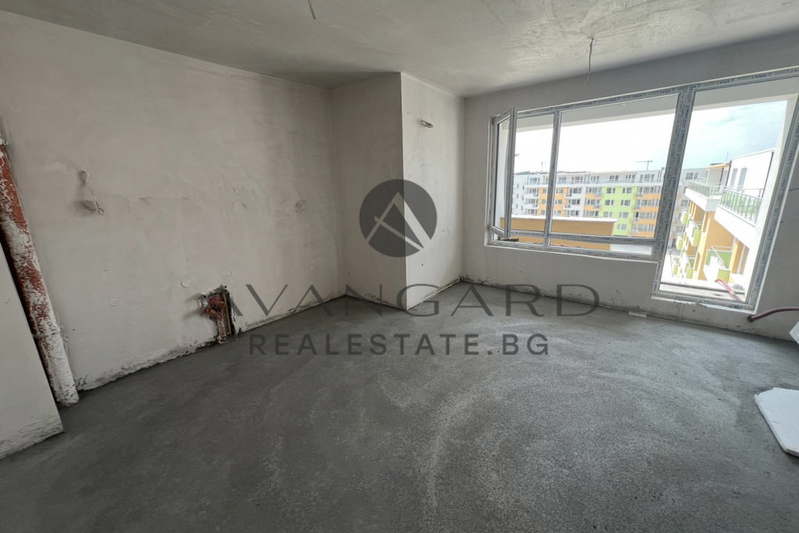 2-bedroom apartment in Plovdiv, Ostromila