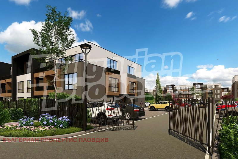 2-bedroom apartment in Plovdiv, Ostromila